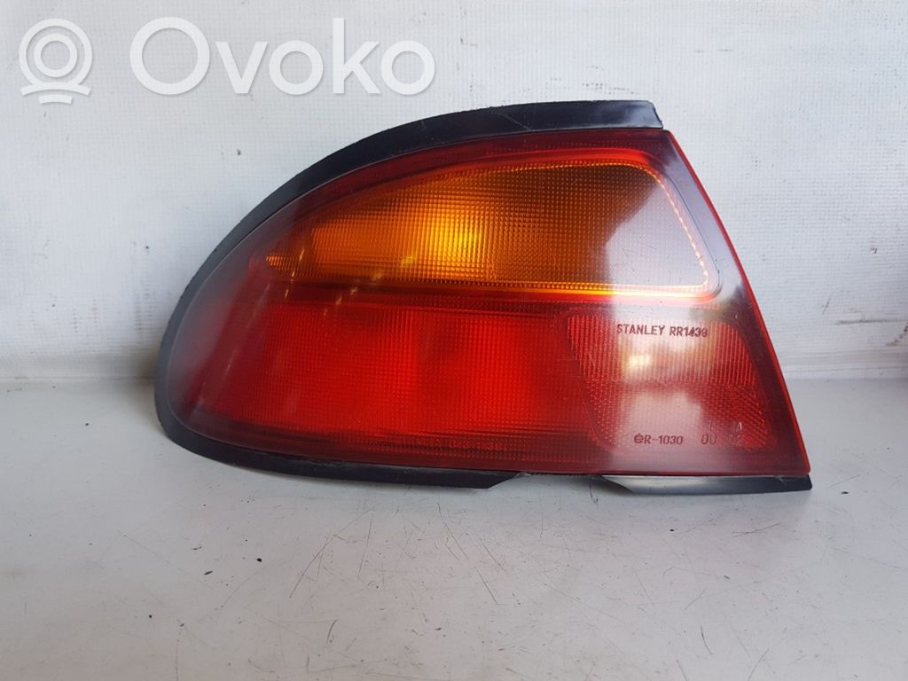 Rear/tail lights