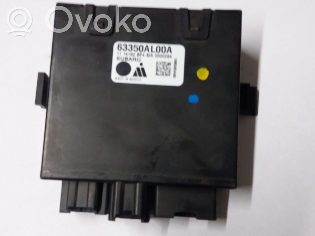Subaru Outback Suspension control unit/module 