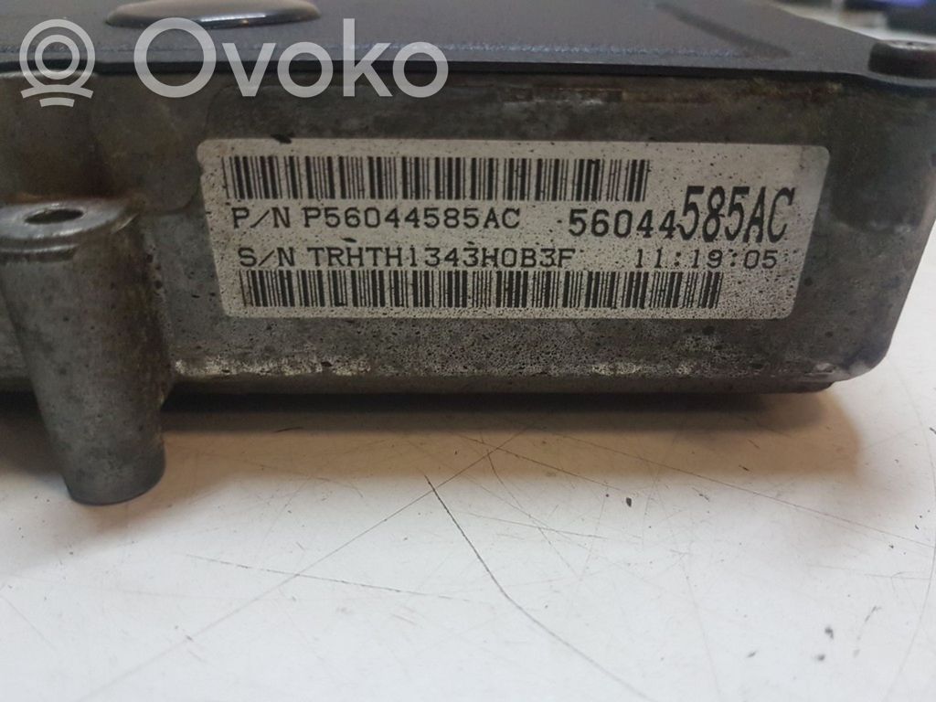 Jeep Cherokee Gearbox control unit/module 