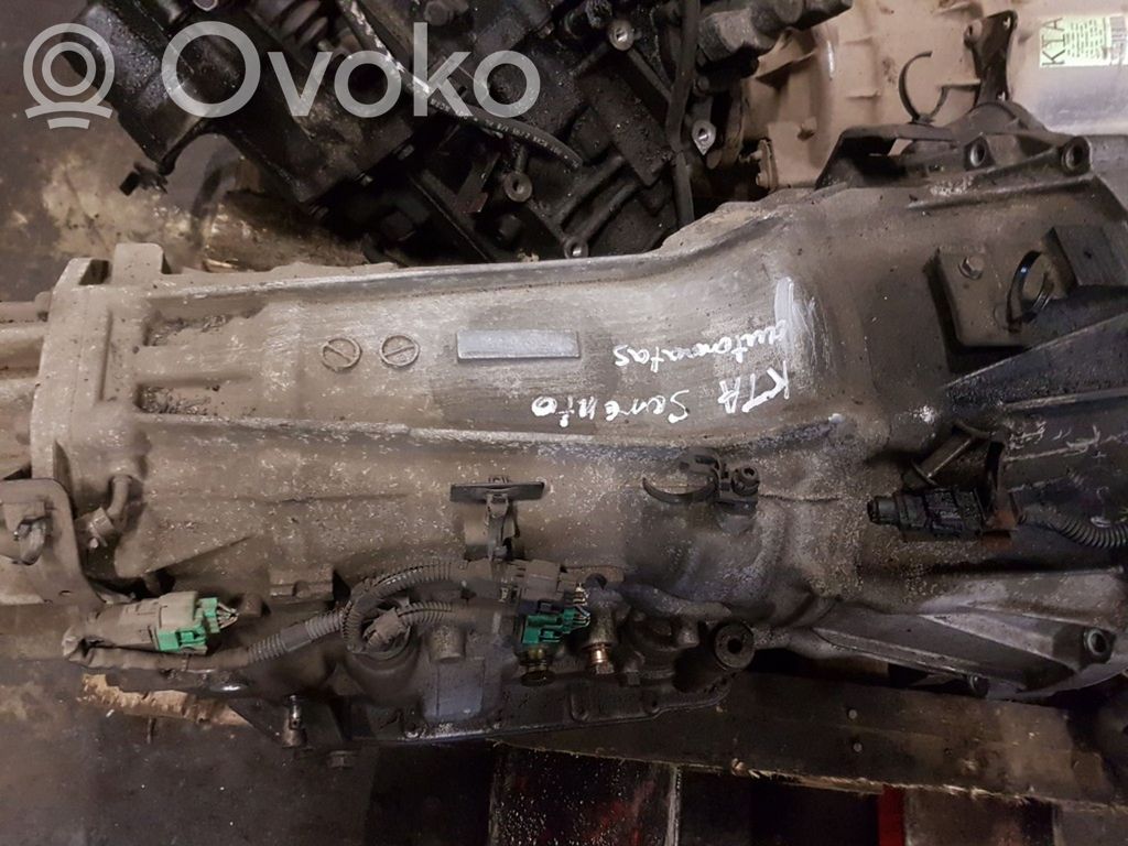 KIA Sorento Automatic gearbox 