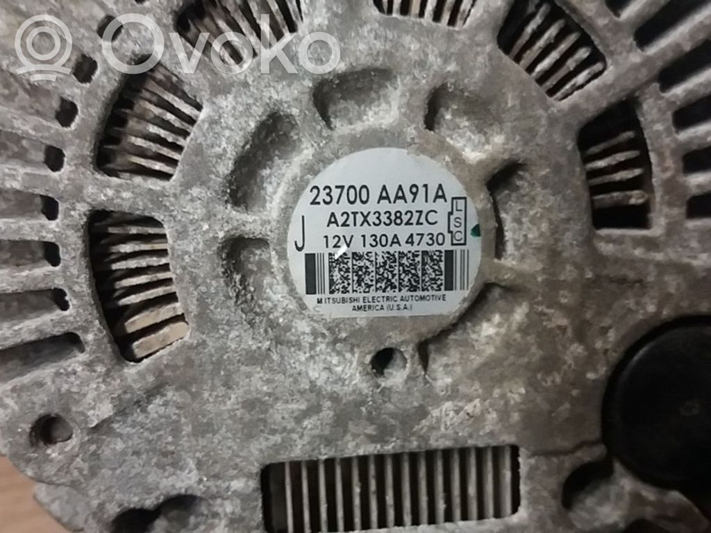 Subaru Outback Ģenerators 