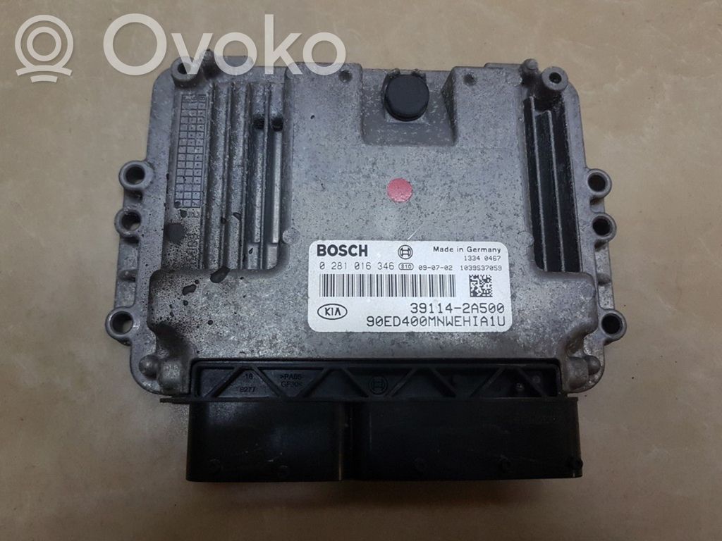 KIA Ceed Unidad de control/módulo del motor 