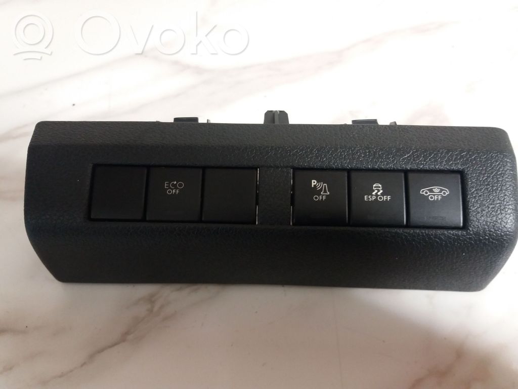 Peugeot 5008 A set of switches 