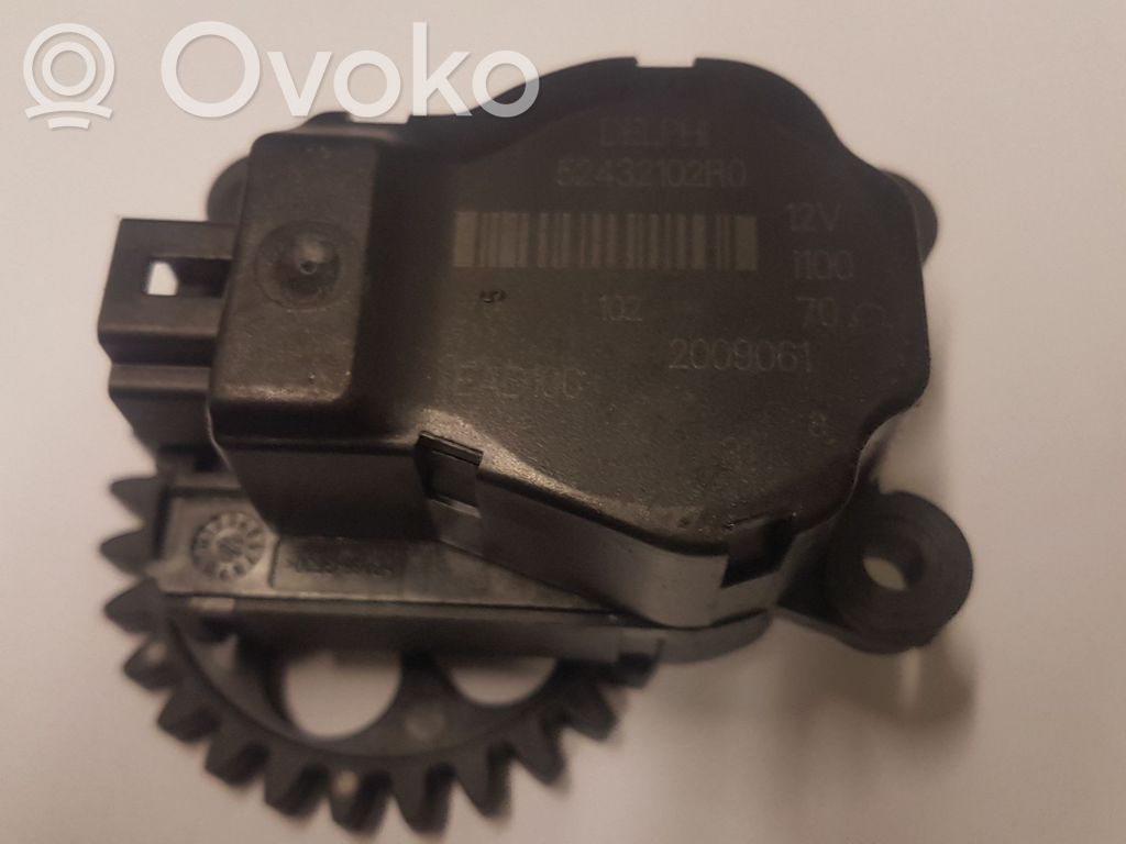 Opel Insignia A Silniczek nagrzewnicy 