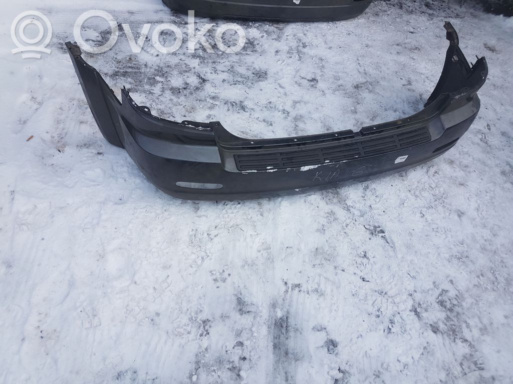 KIA Sorento Bamperis 