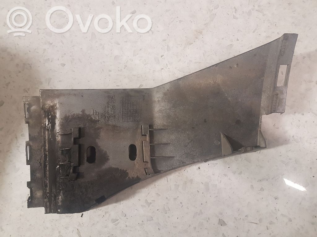 Ford Galaxy Front bumper mounting bracket 