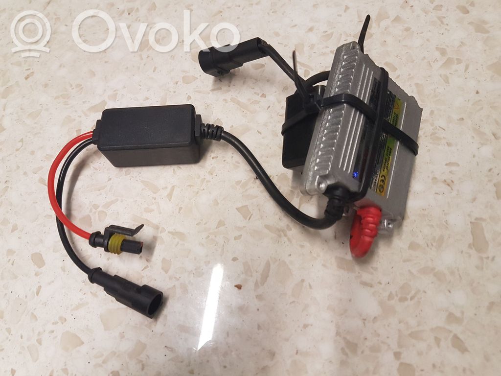 Audi A6 S6 C6 4F Ajovalojen virranrajoitinmoduuli Xenon 