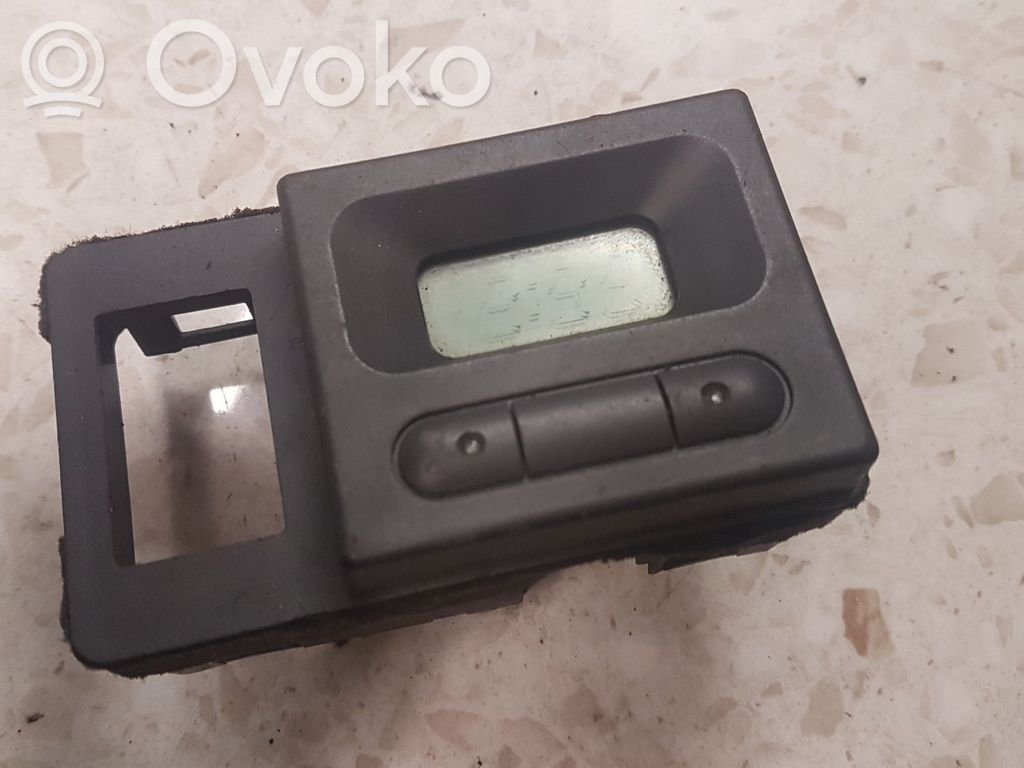 Land Rover Discovery Reloj 