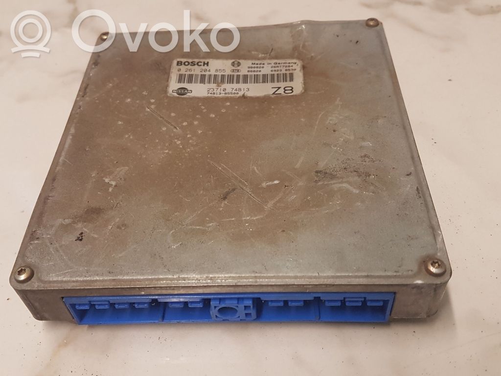 Nissan Micra Engine control unit/module 