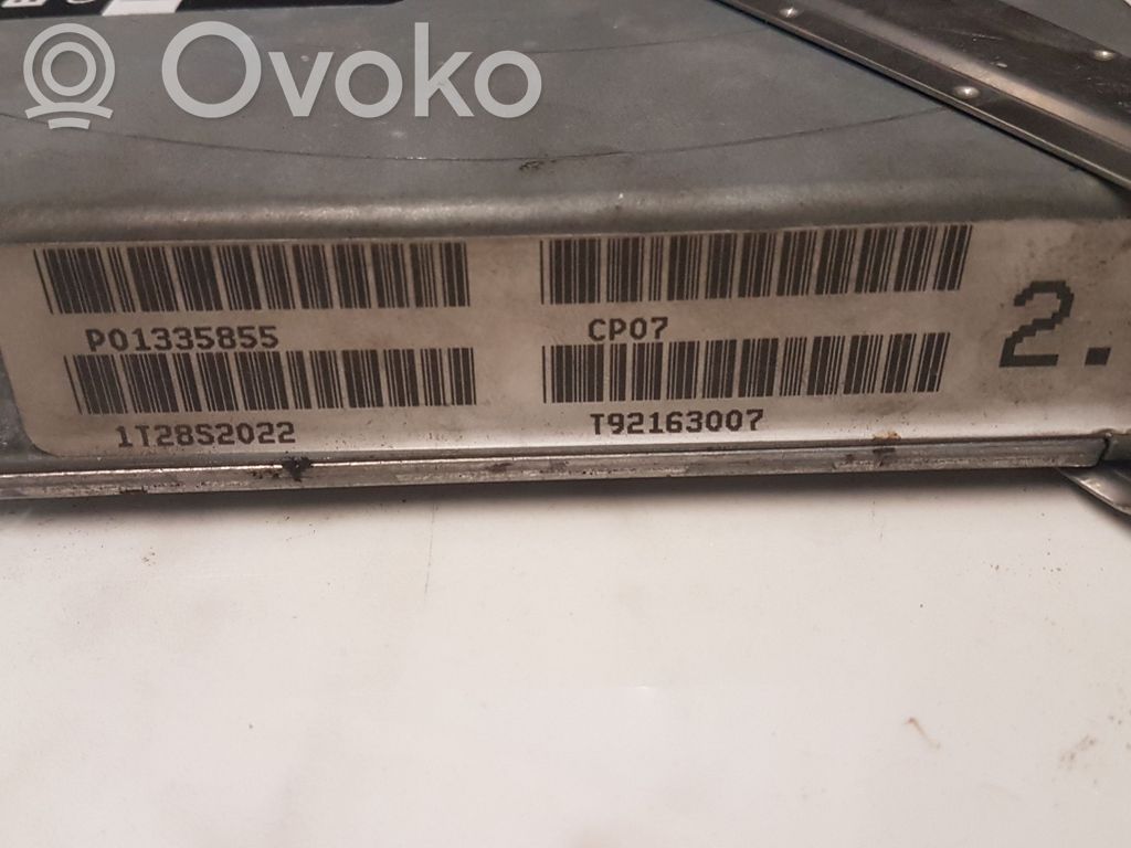 Volvo 850 Engine control unit/module 