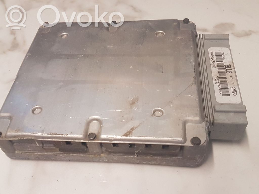 Ford Focus Engine control unit/module 