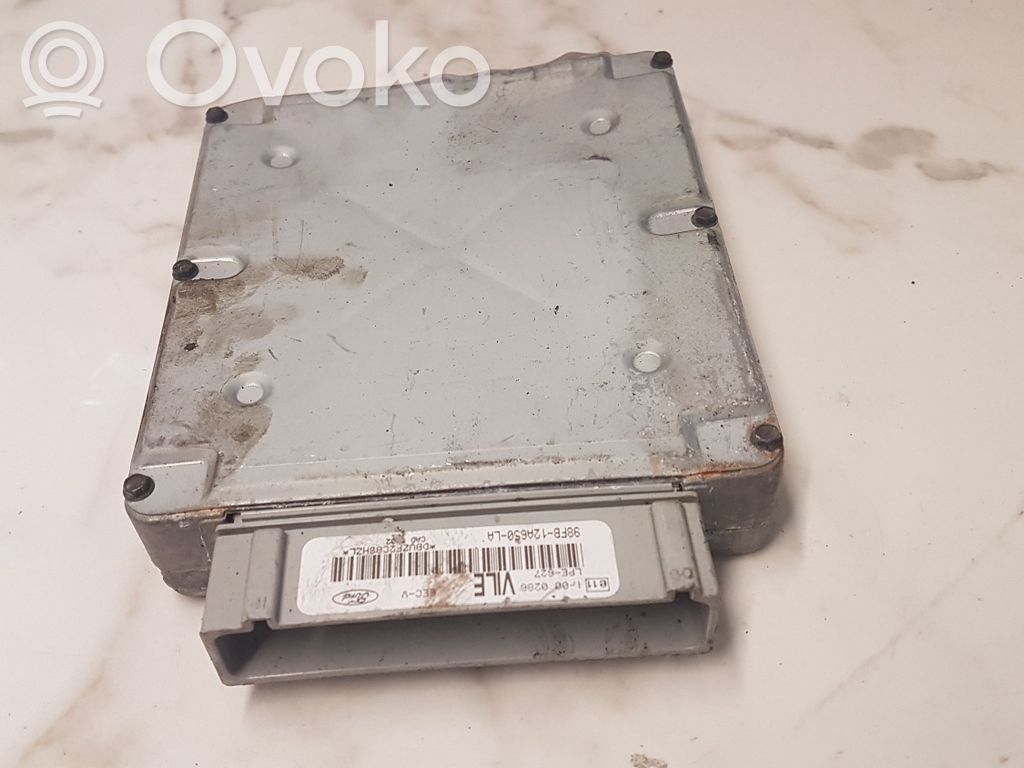 Ford Fiesta Engine control unit/module 