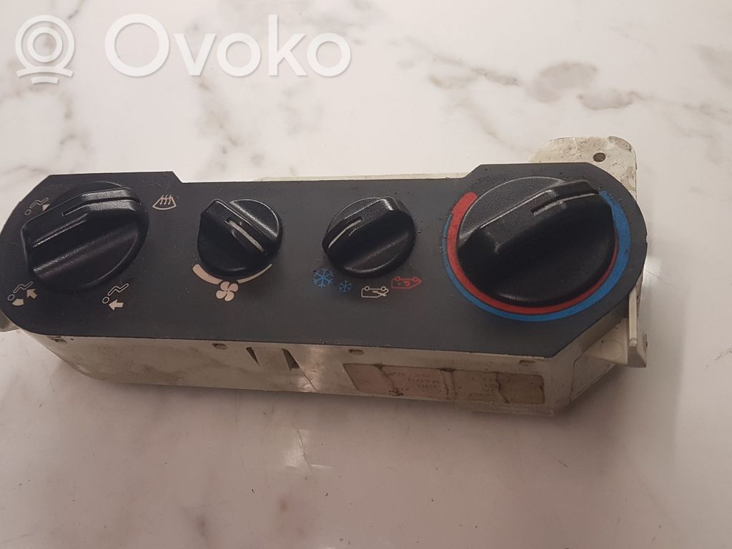 Renault Espace II Climate control unit 