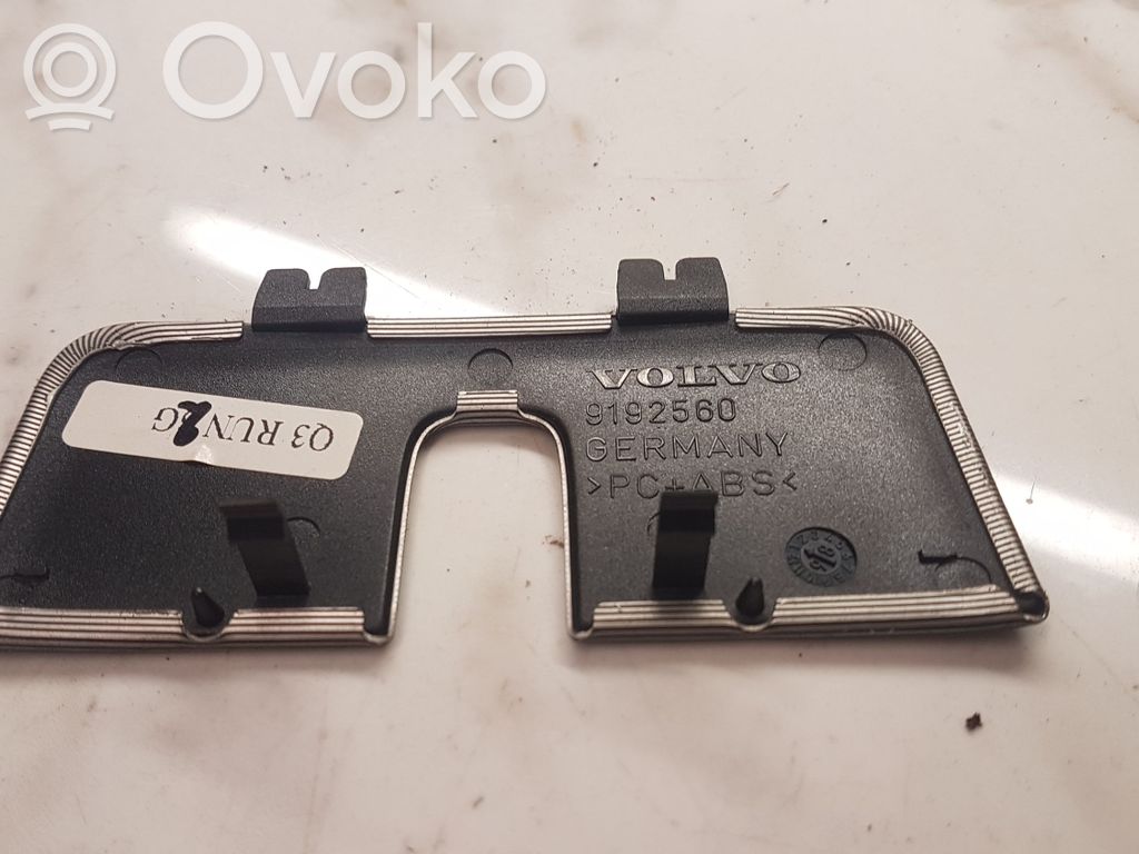 Volvo S80 Panel popielniczki deski rozdzielczej 