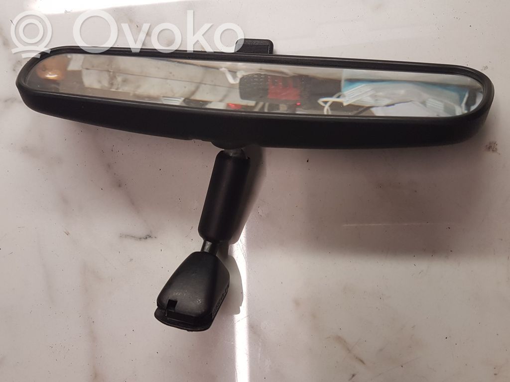 Rear view mirror (interior)   E8011681