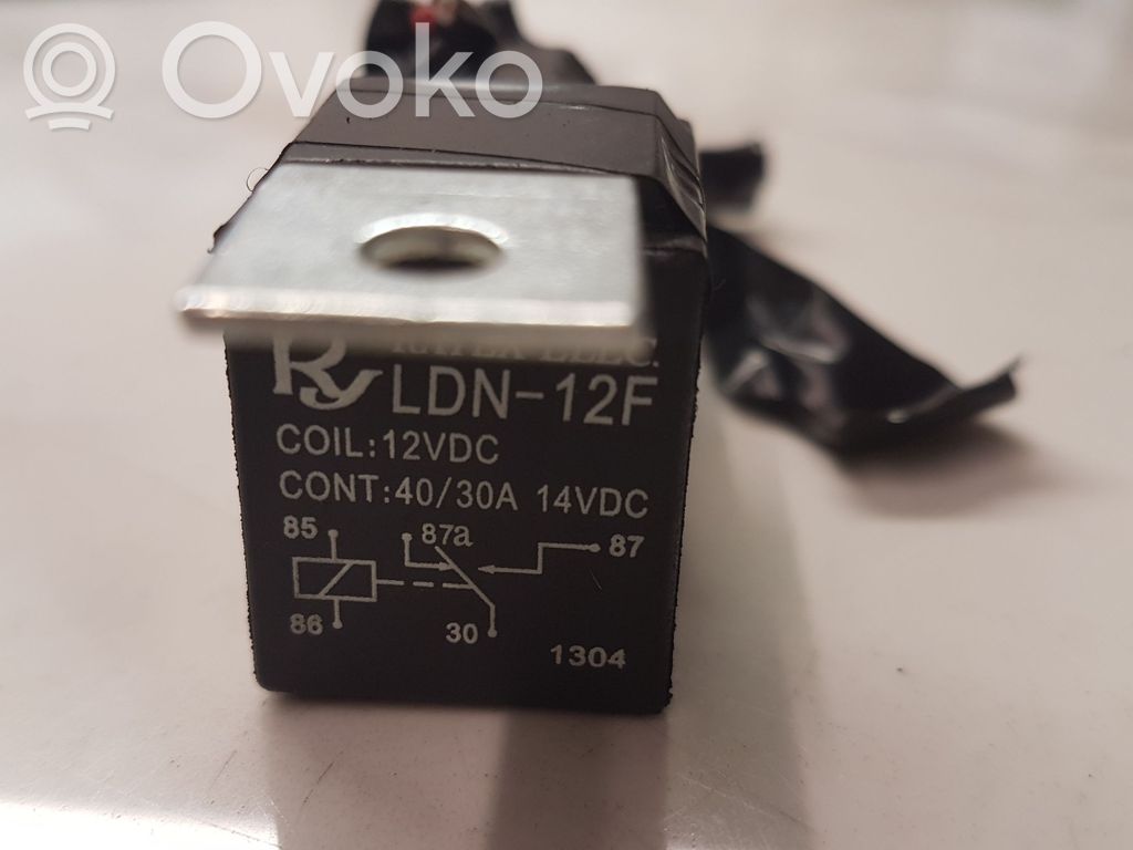 Ford Galaxy Other relay 