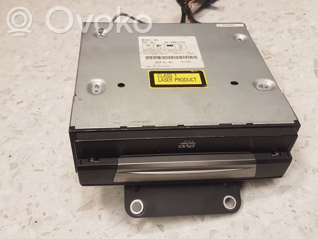 CD/DVD changer   CNVM4270A,GK3A66DF0