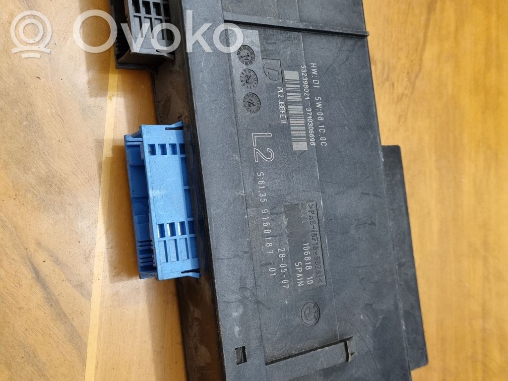 BMW 3 E90 E91 Comfort/convenience module 