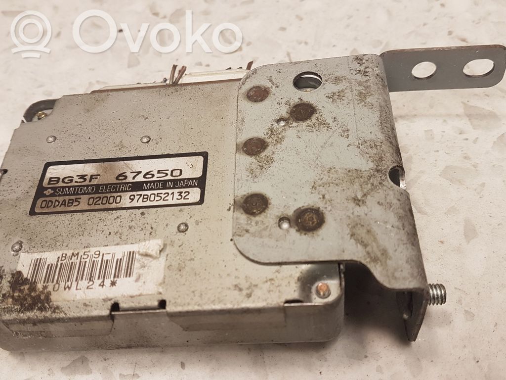 Mazda 323 F ABS control unit/module 