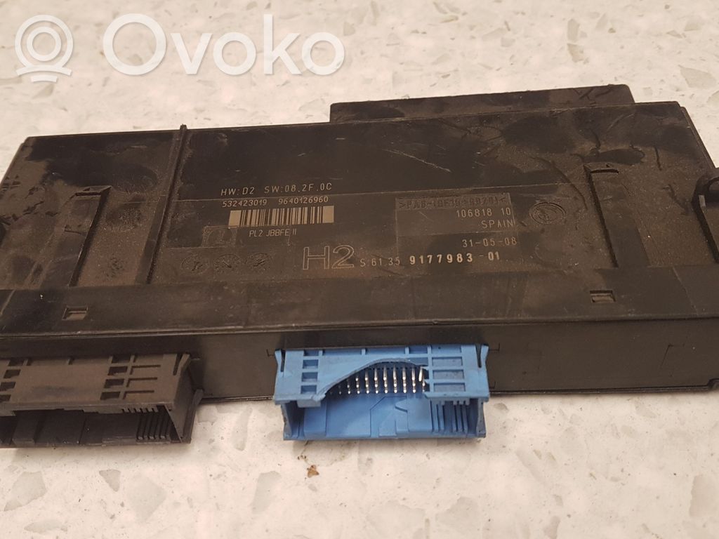 BMW 1 E81 E87 Comfort/convenience module 