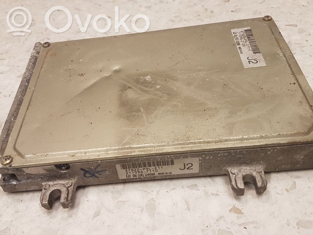 Honda Civic Engine control unit/module 