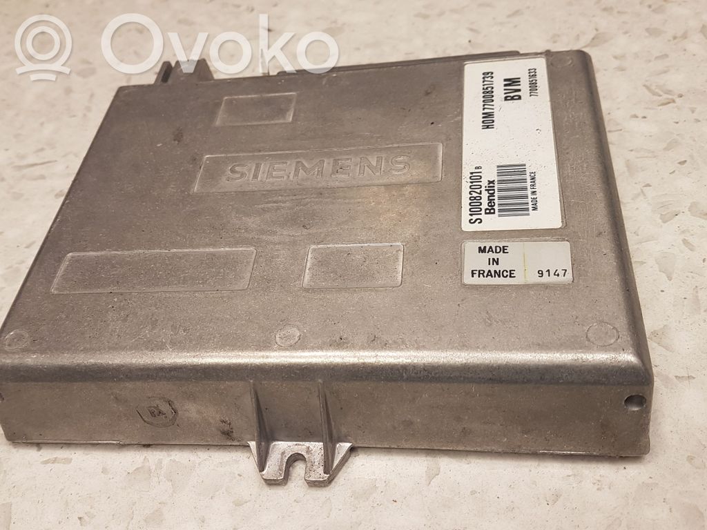 Renault Espace II Engine control unit/module 