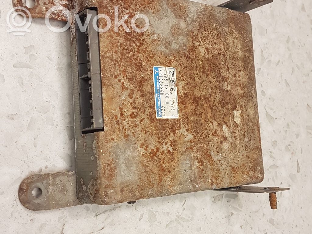 Mazda 323 F Engine control unit/module 