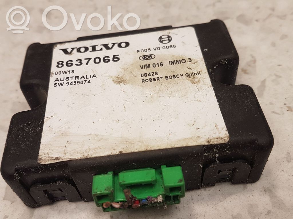 Volvo V70 Immobilizer control unit/module 