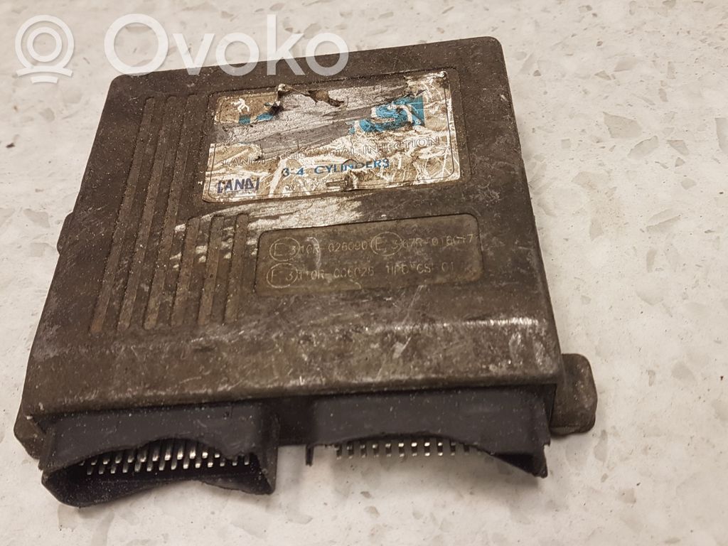 Renault Twingo I LP gas control unit module 
