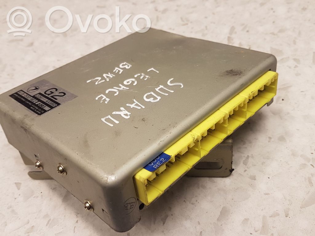 Subaru Legacy Engine control unit/module 