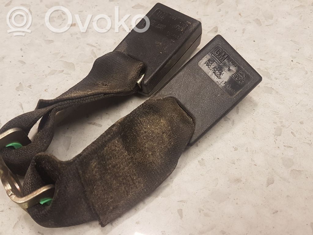Cinturón trasero   90493614
