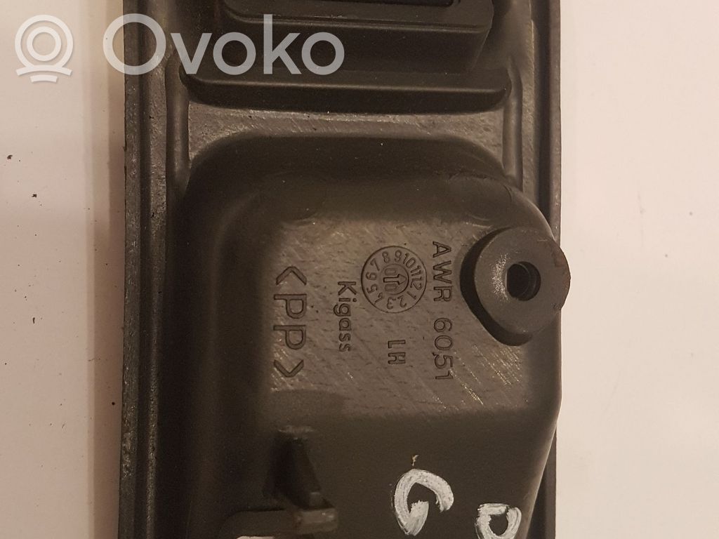 Land Rover Discovery Electric window control switch 