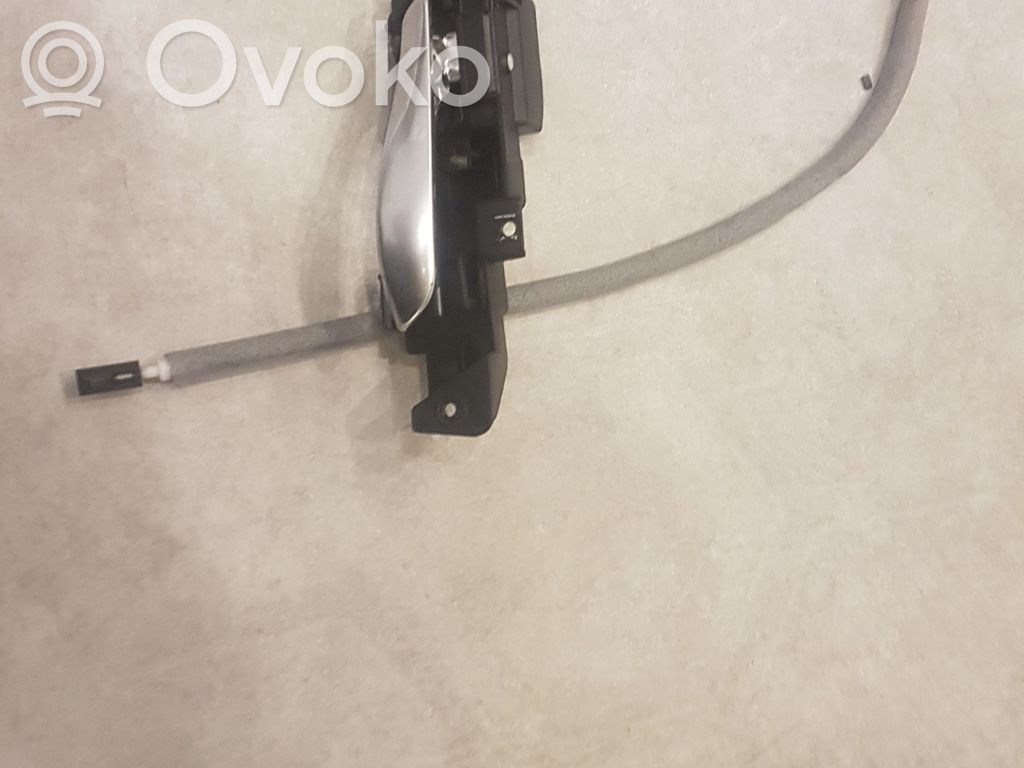 BMW X5 E70 Manecilla interna puerta trasera 