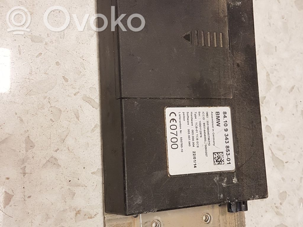 BMW 2 F22 F23 Other control units/modules 
