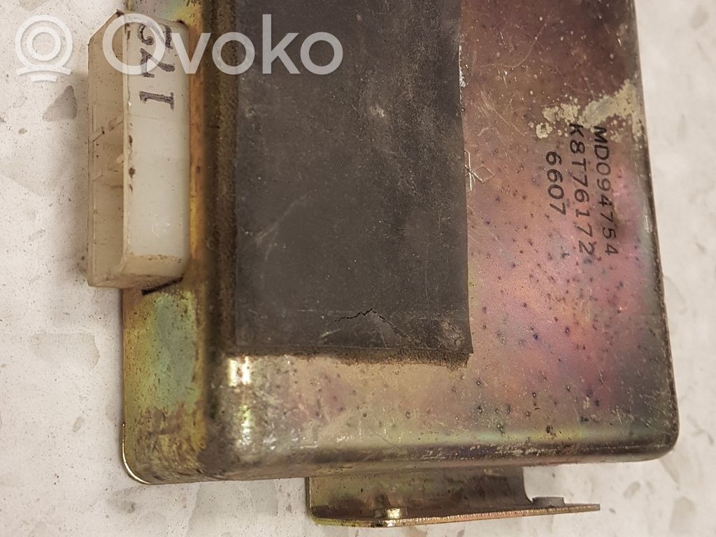 Mitsubishi Pajero Galios (ECU) modulis 