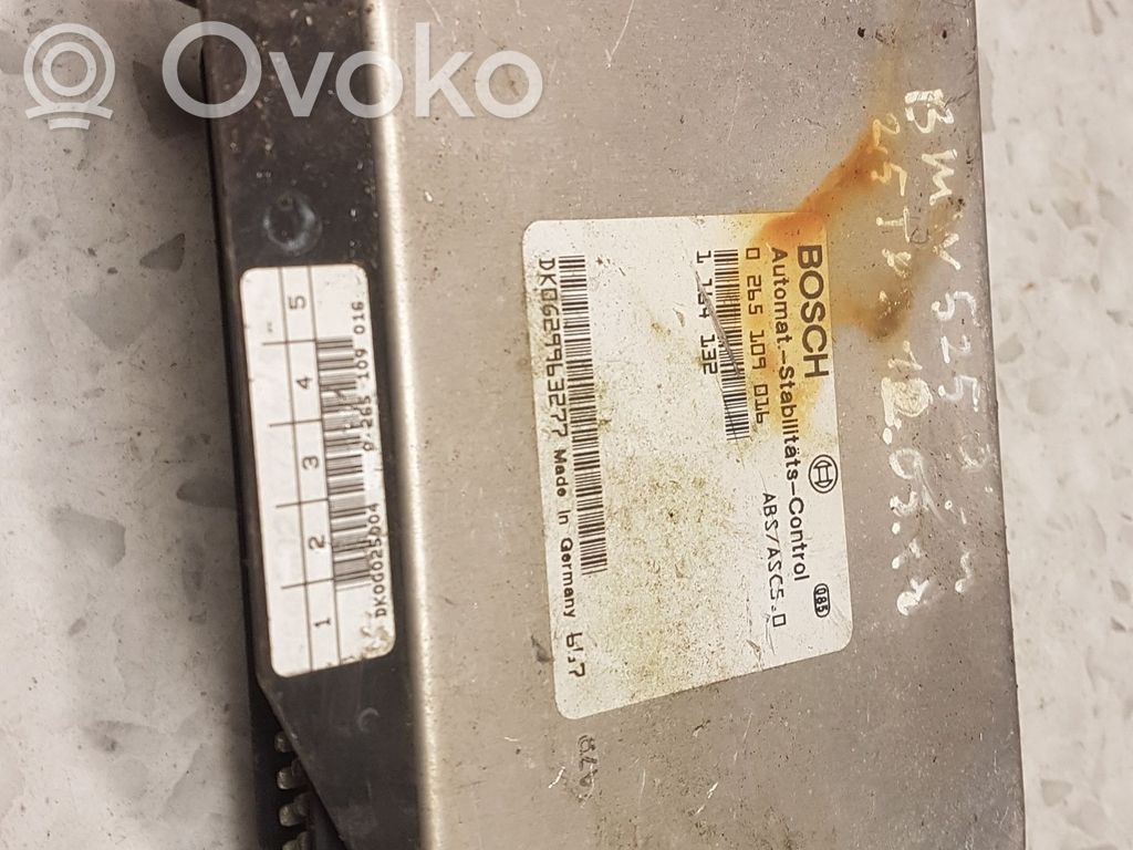 BMW 5 E60 E61 ESP (stability system) control unit 