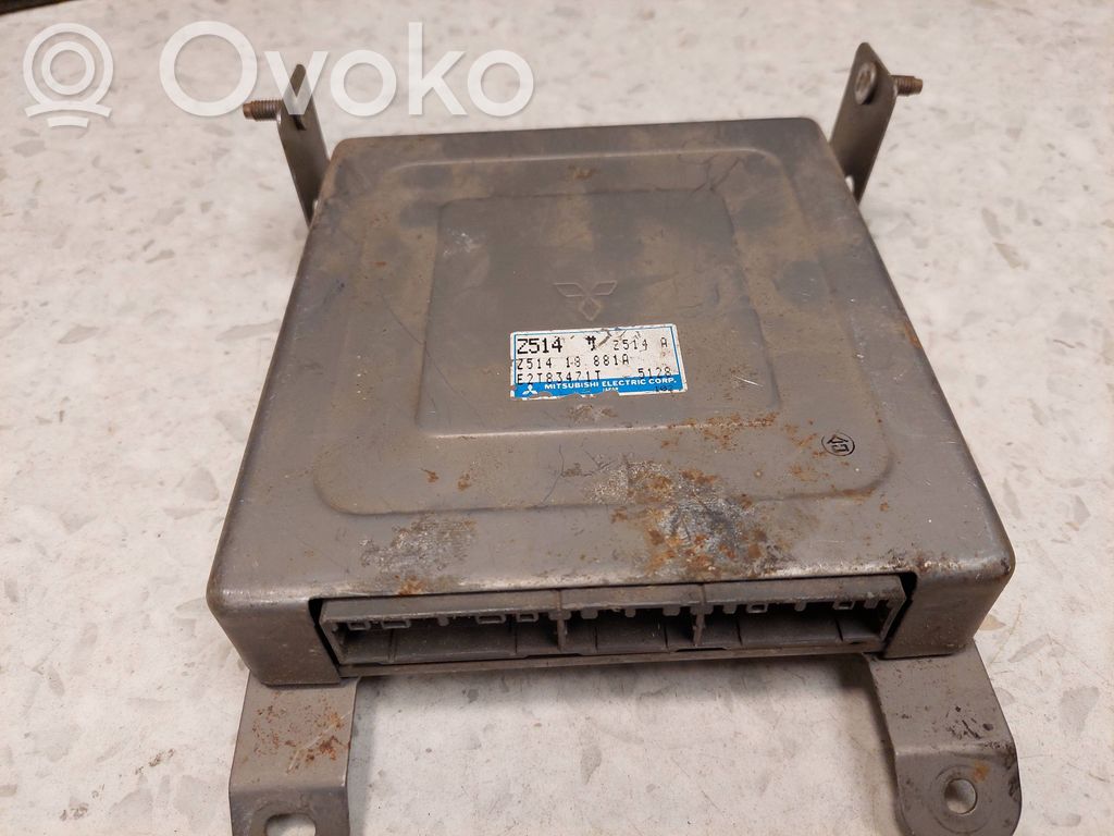 Engine control unit/module   E2T83471T,Z5T418881A