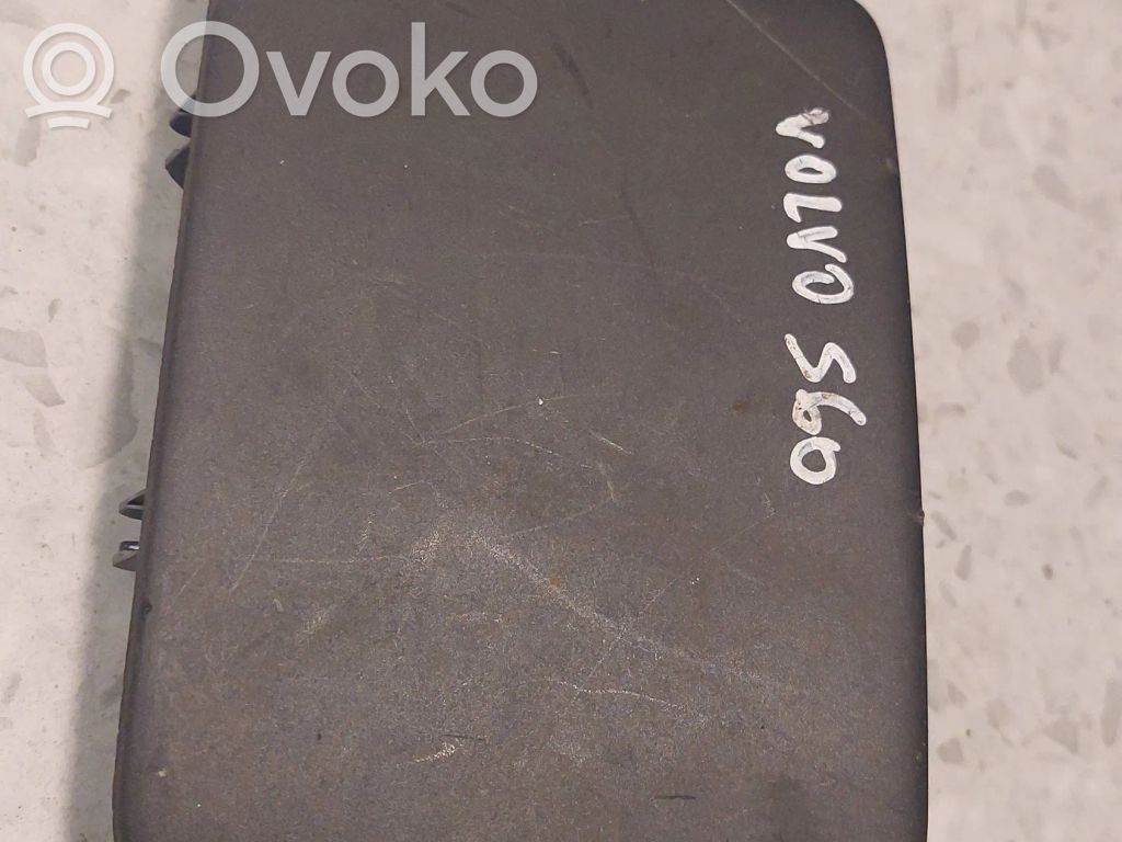 Volvo S60 Pridegėjas (priekyje) 