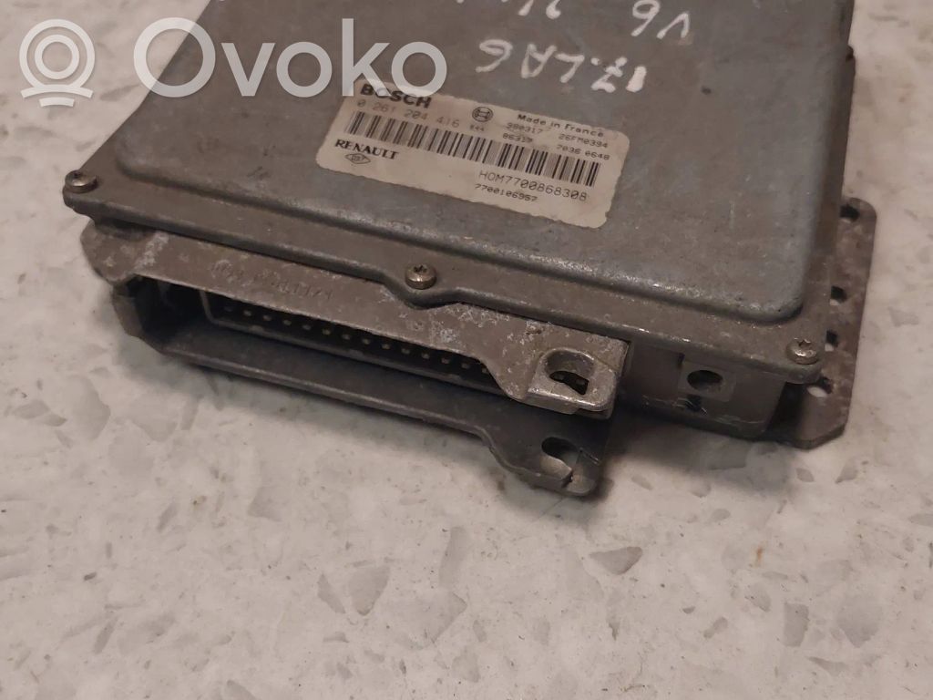 Renault Laguna I Engine control unit/module 