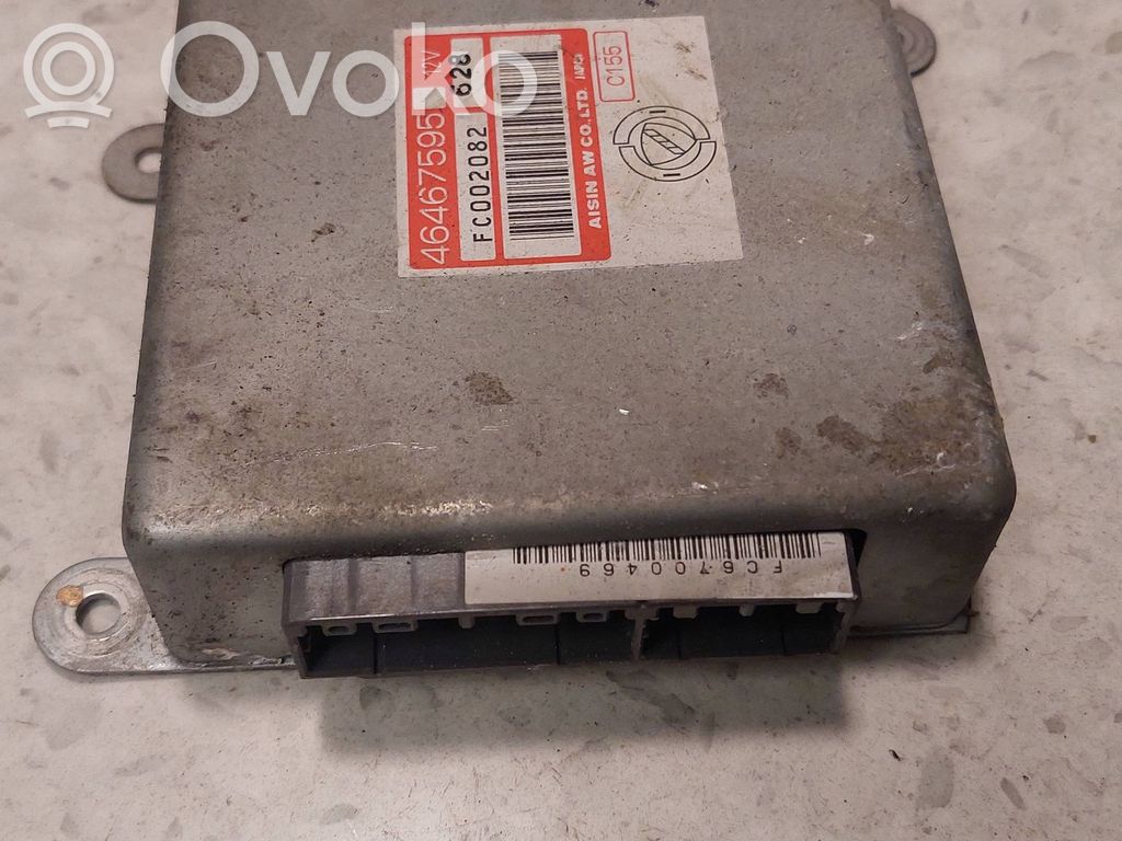 Fiat Marea Engine control unit/module 