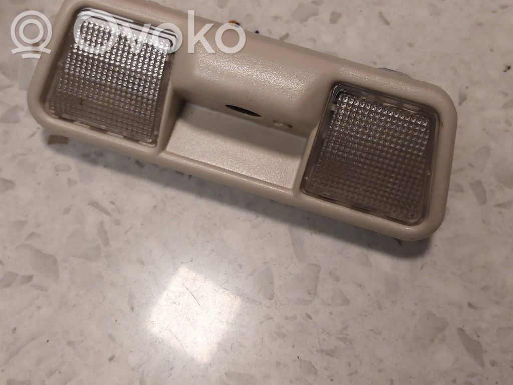Saab 900 Luz del asiento delantero 