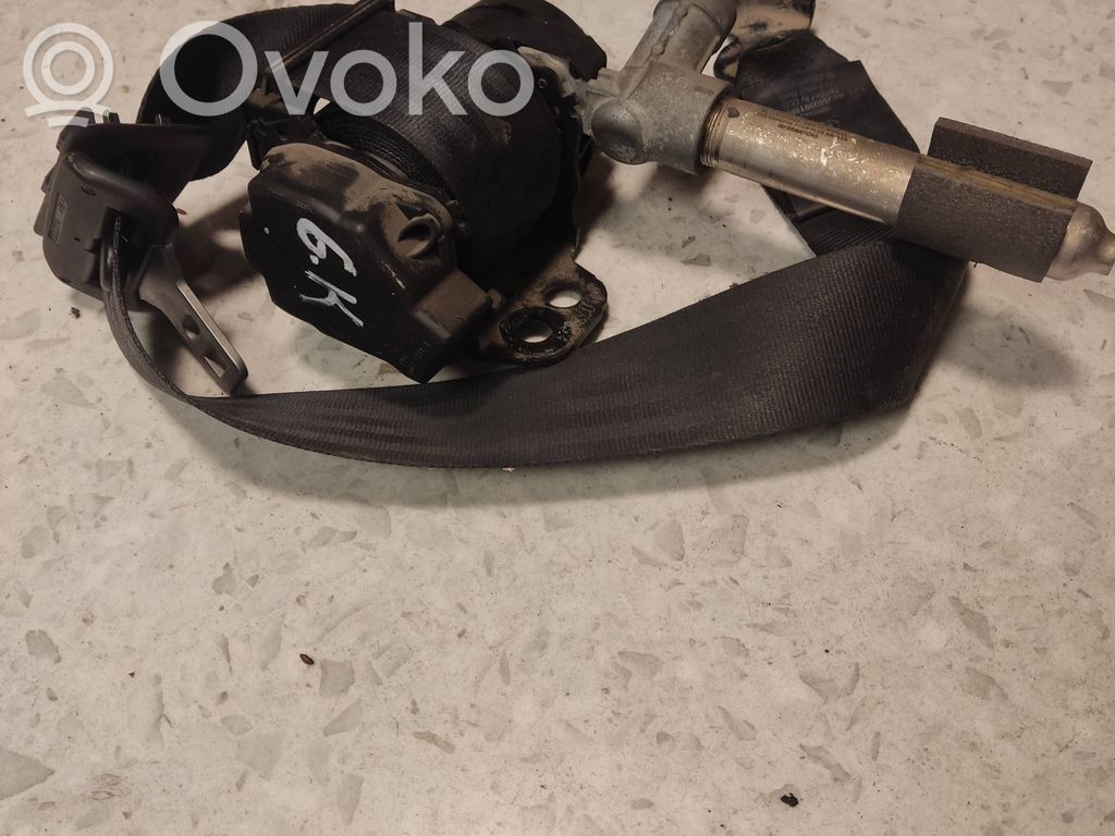 Volvo S80 Cinturón trasero 