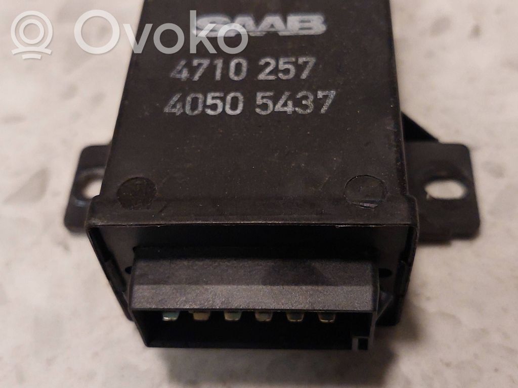 Saab 900 Other control units/modules 