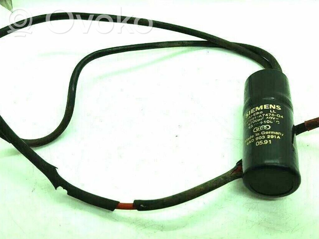 Audi 100 S4 C4 Sensor 