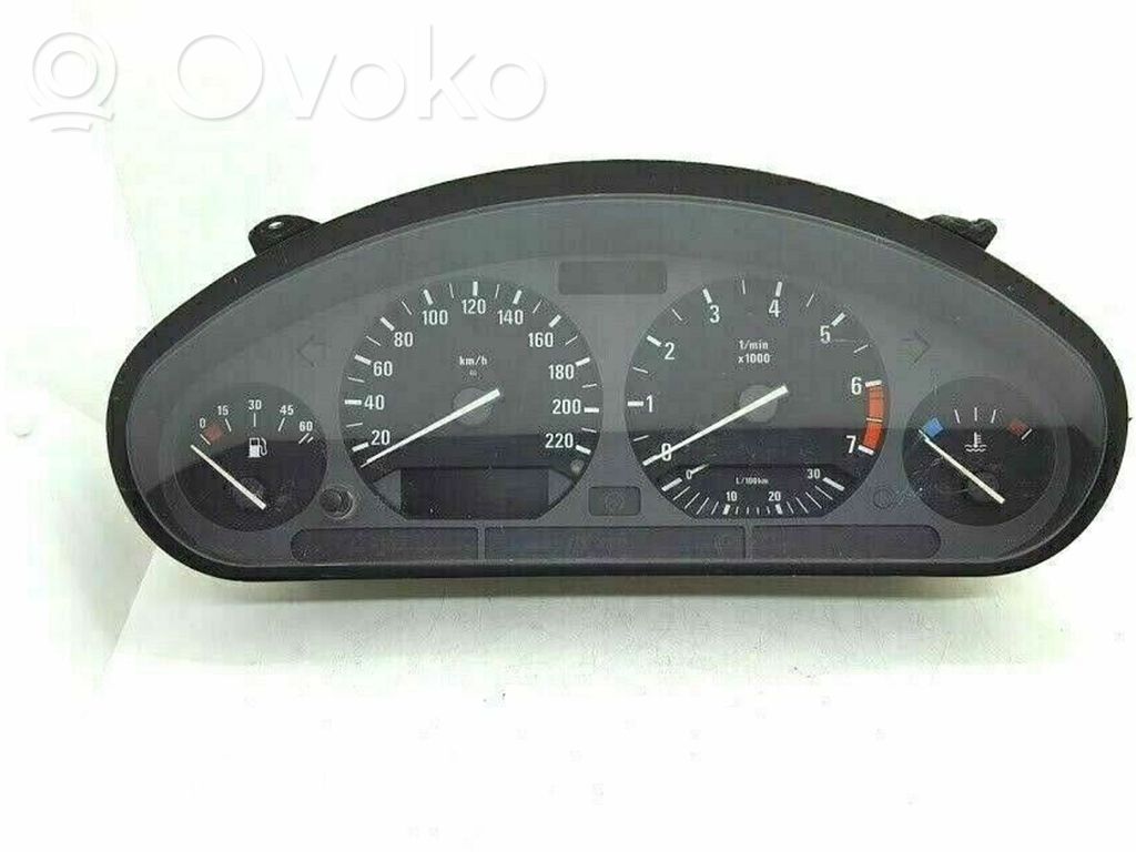 Speedometer (instrument cluster)   8353822