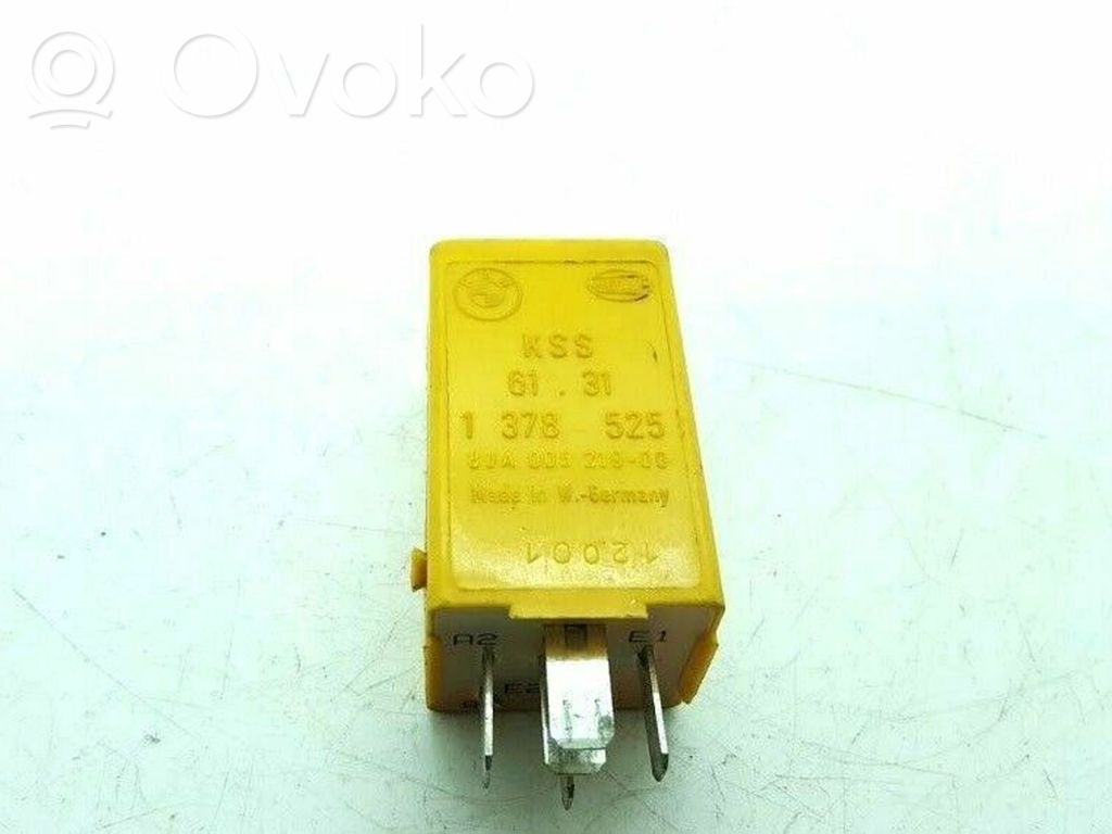 BMW 7 E32 Other relay 