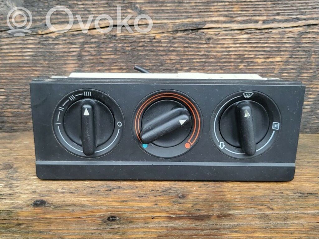 Climate control unit