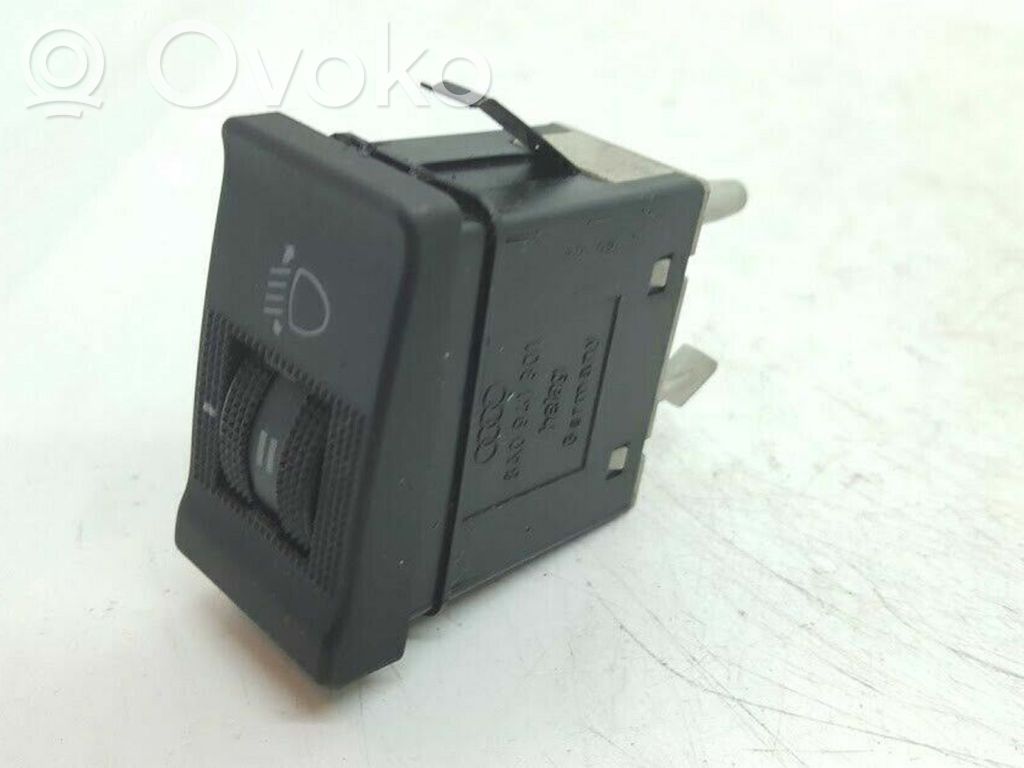 Audi 80 90 S2 B4 Headlight level height control switch 