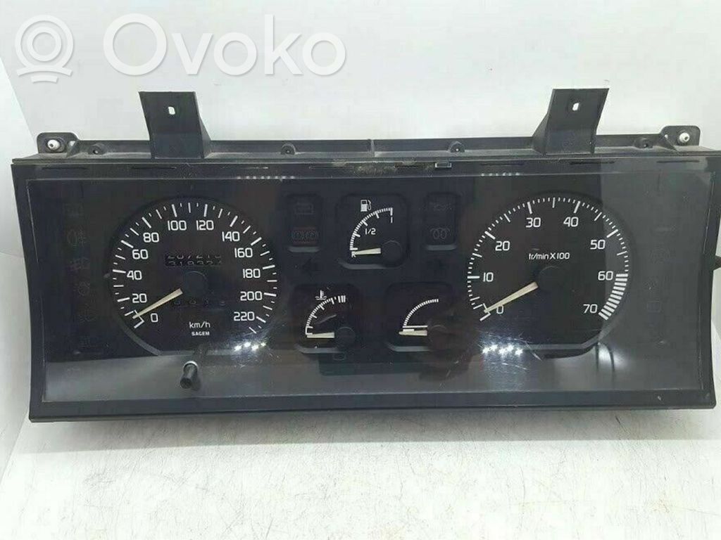 Renault 19 Speedometer (instrument cluster) 