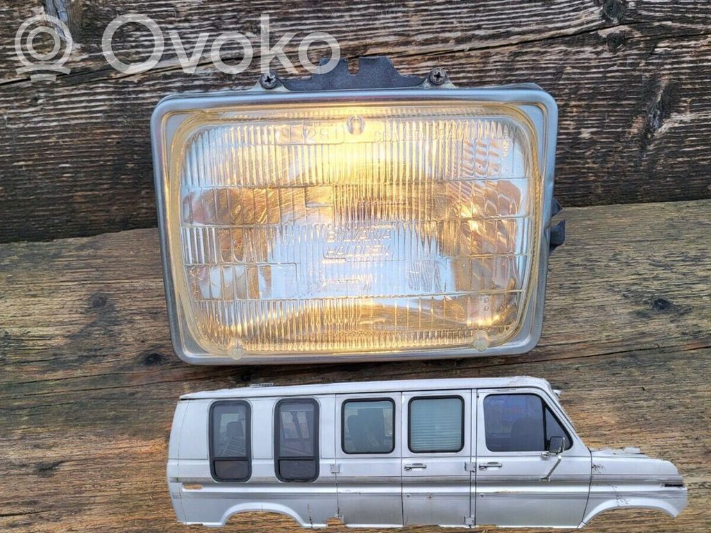 Ford Econoline Headlight/headlamp 